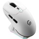 Мышка GamePro Genesis Airmaster Wireless/Bluetooth/USB White (GM167W)