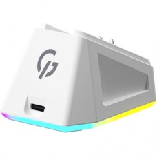 Мышка GamePro Genesis Airmaster Wireless/Bluetooth/USB White (GM167W) - Фото