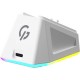 Мышка GamePro Genesis Airmaster Wireless/Bluetooth/USB White (GM167W)