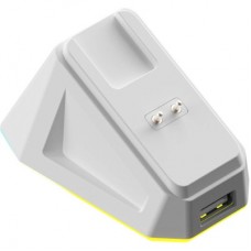 Мышка GamePro Genesis Airmaster Wireless/Bluetooth/USB White (GM167W) - Фото