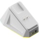 Мышка GamePro Genesis Airmaster Wireless/Bluetooth/USB White (GM167W)