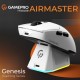Мышка GamePro Genesis Airmaster Wireless/Bluetooth/USB White (GM167W)