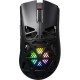 Мышка GamePro Genesis Spider Wireless/Bluetooth/USB Black (GM870B)