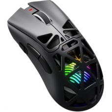 Мышка GamePro Genesis Spider Wireless/Bluetooth/USB Black (GM870B) - Фото