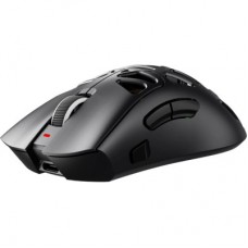 Мышка GamePro Genesis Spider Wireless/Bluetooth/USB Black (GM870B) - Фото