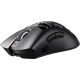 Мышка GamePro Genesis Spider Wireless/Bluetooth/USB Black (GM870B)