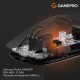 Мышка GamePro Genesis Spider Wireless/Bluetooth/USB Black (GM870B)