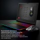 Мышка GamePro Genesis Spider Wireless/Bluetooth/USB Black (GM870B)