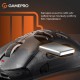 Мышка GamePro Genesis Spider Wireless/Bluetooth/USB Black (GM870B)