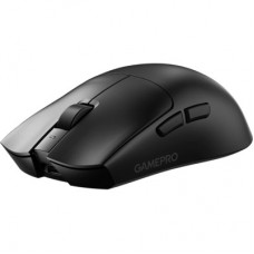 Мышка GamePro Genesis Wizard Wireless/Bluetooth/USB Black (GM160B) - Фото