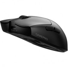 Мышка GamePro Genesis Wizard Wireless/Bluetooth/USB Black (GM160B) - Фото