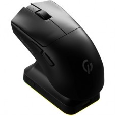 Мышка GamePro Genesis Wizard Wireless/Bluetooth/USB Black (GM160B) - Фото