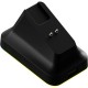 Мышка GamePro Genesis Wizard Wireless/Bluetooth/USB Black (GM160B)