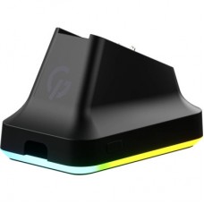 Мышка GamePro Genesis Wizard Wireless/Bluetooth/USB Black (GM160B) - Фото
