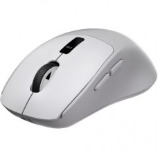 Мышка OfficePro M398G Wireless/Bluetooth Gray (M398G) - Фото