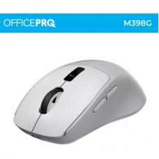 Мышка OfficePro M398G Wireless/Bluetooth Gray (M398G) - Фото
