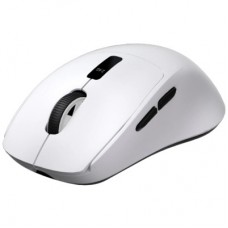 Мышка OfficePro M398W Wireless/Bluetooth White (M398W) - Фото