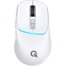 Мышка OfficePro M468W Wireless/Bluetooth White (M468W)
