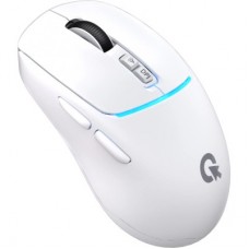 Мышка OfficePro M468W Wireless/Bluetooth White (M468W) - Фото