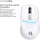 Мышка OfficePro M468W Wireless/Bluetooth White (M468W) Мышка OfficePro M468W Wireless/Bluetooth White (M468W)