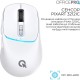 Мышка OfficePro M468W Wireless/Bluetooth White (M468W) Мышка OfficePro M468W Wireless/Bluetooth White (M468W)