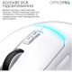 Мышка OfficePro M468W Wireless/Bluetooth White (M468W) Мышка OfficePro M468W Wireless/Bluetooth White (M468W)