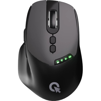 Мышка OfficePro M520B Wireless/Bluetooth Black (M520B)