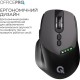 Мышка OfficePro M520B Wireless/Bluetooth Black (M520B) Мышка OfficePro M520B Wireless/Bluetooth Black (M520B)