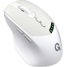 Мышка OfficePro M520W Wireless/Bluetooth White (M520W) - Фото