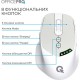 Мышка OfficePro M520W Wireless/Bluetooth White (M520W) Мышка OfficePro M520W Wireless/Bluetooth White (M520W)