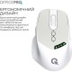 Мышка OfficePro M520W Wireless/Bluetooth White (M520W) Мышка OfficePro M520W Wireless/Bluetooth White (M520W)