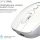 Мышка OfficePro M520W Wireless/Bluetooth White (M520W) Мышка OfficePro M520W Wireless/Bluetooth White (M520W)