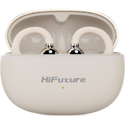 Наушники HiFuture FlexClip Champagne (flexclip.champagne)