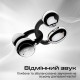 Наушники HiFuture FlexClip Champagne (flexclip.champagne) Наушники HiFuture FlexClip Champagne (flexclip.champagne)