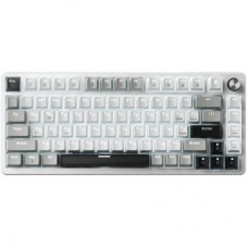 Клавиатура GamePro Genesis Silverlight MK126 USB UA Grey (MK126) - Фото