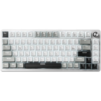 Клавиатура GamePro Genesis Silverlight MK126 USB UA Grey (MK126)
