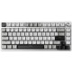 Клавиатура GamePro Genesis Silverlight MK126 USB UA Grey (MK126)
