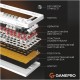 Клавиатура GamePro Genesis Silverlight MK126 USB UA Grey (MK126)