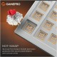 Клавиатура GamePro Genesis Silverlight MK126 USB UA Grey (MK126)