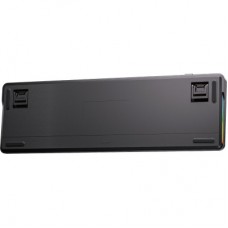 Клавіатура Aula F108 Pro Wireless/Bluetooth UA Black/Blue (6978080501295) - Фото