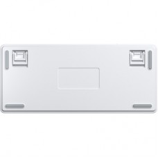 Клавіатура Aula F75 MAX Wireless/Bluetooth UA White/Blue (6978080501158) - Фото