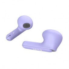 Навушники Trust Yavi Earphones Wireless Purple (25299) - Фото
