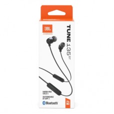 Наушники JBL Tune 135BT Black (JBLT135BTBLK) - Фото