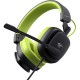 Наушники Havit H2048U USB 7.1 Black/Green (6939119034078) Наушники Havit H2048U USB 7.1 Black/Green (6939119034078)