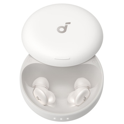Наушники Anker для сну SoundСore Sleep A30 White (D1301G21)