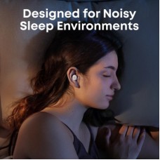 Наушники Anker для сну SoundСore Sleep A30 White (D1301G21) - Фото