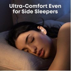 Наушники Anker для сну SoundСore Sleep A30 White (D1301G21) - Фото