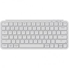 Клавіатура Keychron B1 Pro Wireless/Bluetooth/USB UA Ivory White (B1P-K8-UA)