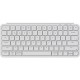 Клавіатура Keychron B1 Pro Wireless/Bluetooth/USB UA Ivory White (B1P-K8-UA)