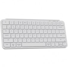 Клавіатура Keychron B1 Pro Wireless/Bluetooth/USB UA Ivory White (B1P-K8-UA) - Фото